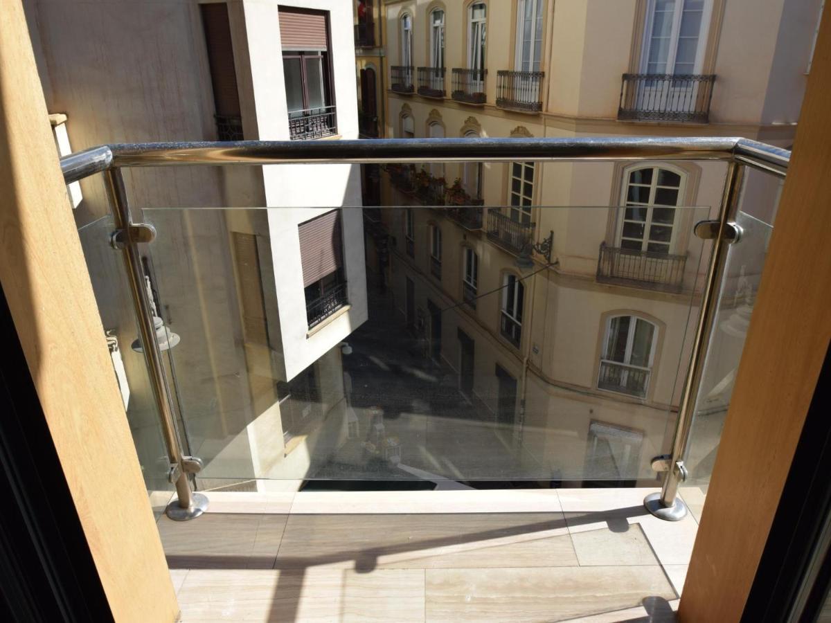 شقة Inmalaga Uncibay Square 2 المظهر الخارجي الصورة