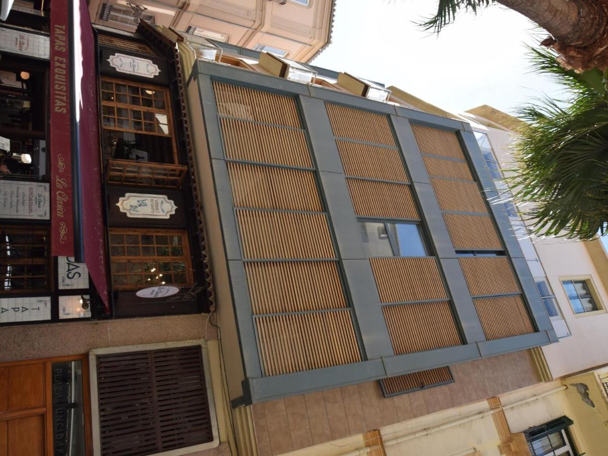 شقة Inmalaga Uncibay Square 2 المظهر الخارجي الصورة
